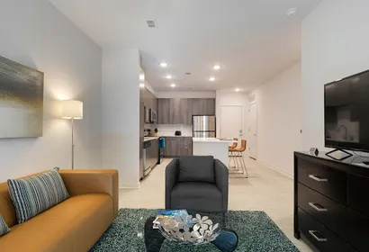 Spring Street NW Apartment