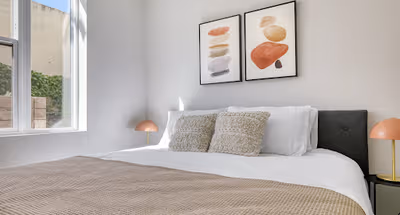 Santa Monica Blvd Apartment