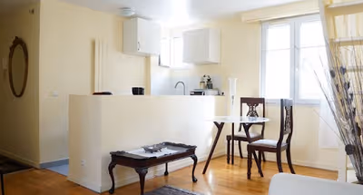 Courcelles Serviced Apartment