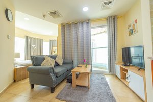 Al Sayarat St 2 BRK Serviced apartment