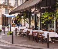 Paris 8 Avenue de Wagram - Designer's Abode