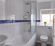 Bright and spacious flat in Harlow