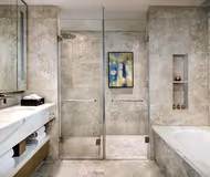 Bathroom at Ascott Macau