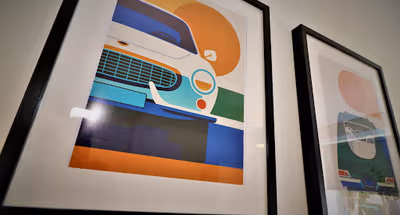 Signatue - Gladsmuir View