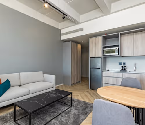 Hans Strydom Ave Serviced Apartment