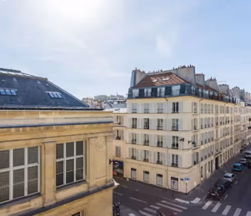 Vintage 3 Bedroom in Saint-Germain-des-Près