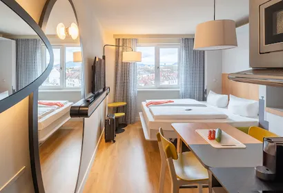 Freiburg Serviced Apartment