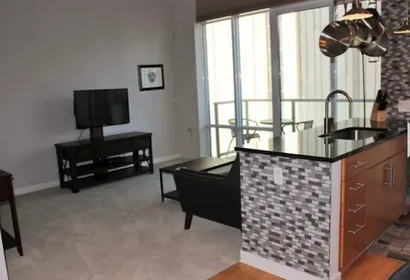 Champa St & 14th St Apartment
