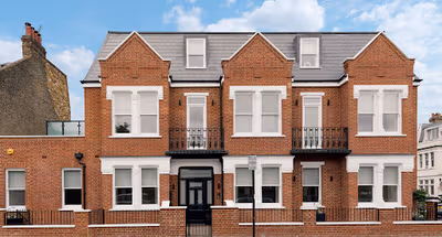 Fulham - Munster Road