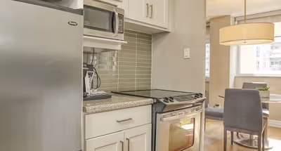 Church Street 5 Apartment