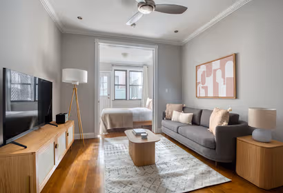 E 26th St Apartment