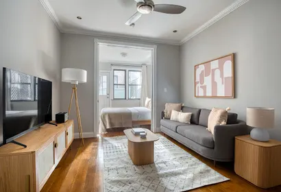 E 26th St Apartment