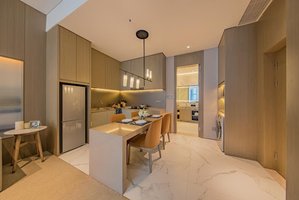 Shenhong Road Apartments