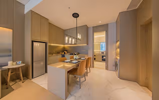 Shenhong Road Apartments