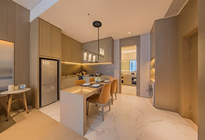 Shenhong Road Apartments