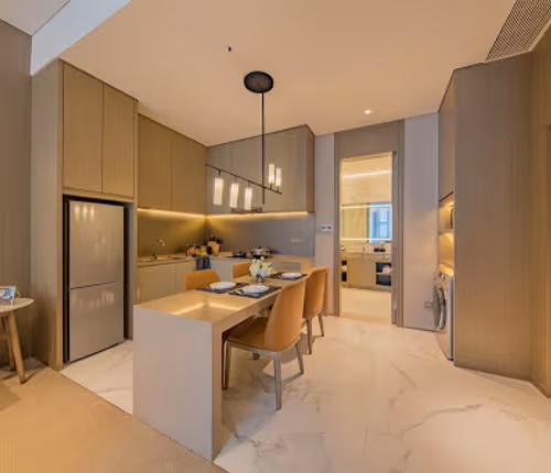 Minhang Serviced Apartments