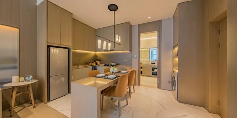 Minhang Serviced Apartments