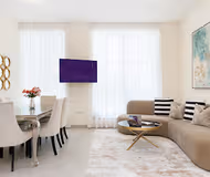 Family 2 bedroom Apartment in Marina