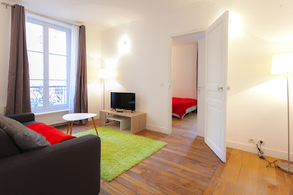 Muette Serviced Apartment