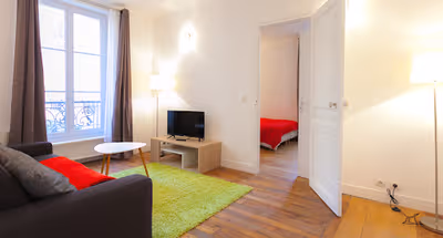 Muette Serviced Apartment