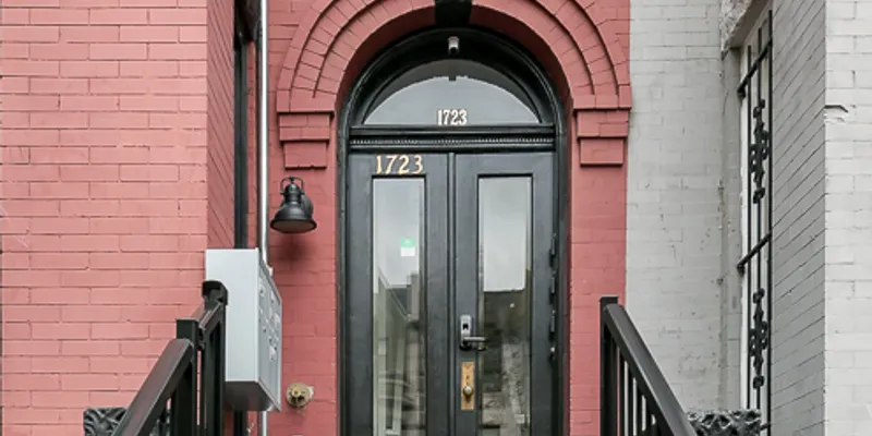 U Street NW