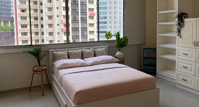 Mount Elizabeth Co-Living Apartments