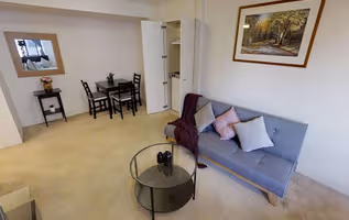 Haymarket Studio Apartment, Sydney