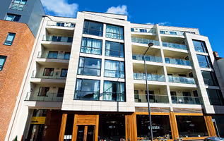 Duke Street Aparthotel in City Centre