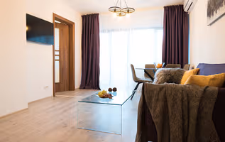 Alia Serviced Apartment