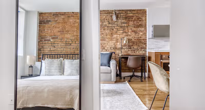 72W Loft Apartment