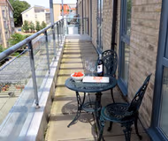 Exterior of 2 bedroom apartment