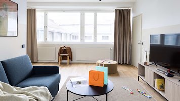 Helsinki B City Centre Serviced Apartments