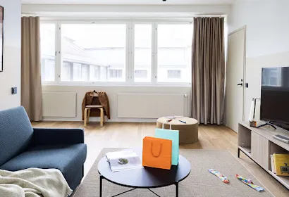Helsinki B City Centre Serviced Apartments