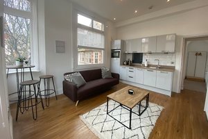 Quirky Newcastle City Centre Apartment