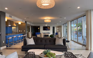 Maxella Ave Apartment