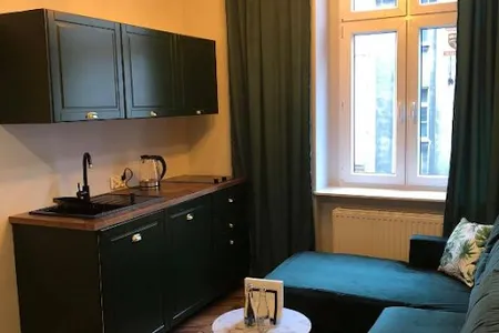 Mariacka Serviced Apartment