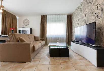 VILLA MEDICI Serviced Apartment