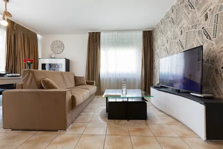 VILLA MEDICI Serviced Apartment