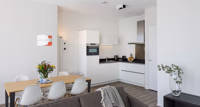 George Serviced Apartment