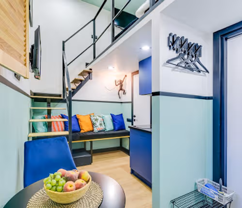 Sokroma Serviced Apartment