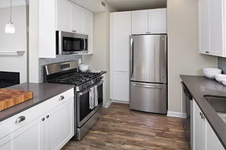Florham Park Apartment