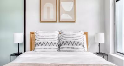 I St NE Serviced Apartments