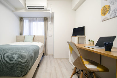 Osaka-Shi Serviced Apartment