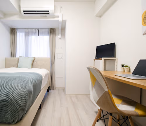 Osaka-Shi Serviced Apartment