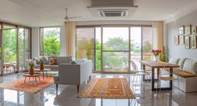 Defence Colony Serviced Apartments-III