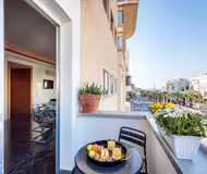 Exterior of Nordau Street Serviced Apartment