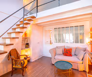 Decorated with taste in Marias