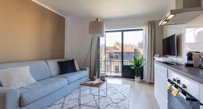 Michel Ange Apartment