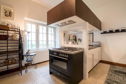 A Peaceful Villa in the Village of Bonnieux