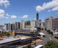 Leichardt Street Service Apartment